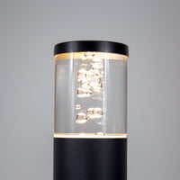 Outdoor Landscape Lighting LED 12V Low Voltage CDPA62 3W 12V Low Voltage LED Linear Bollard Landscape Light Garden Aluminum Path Light