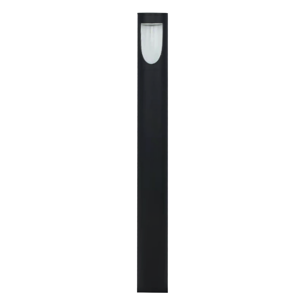 Outdoor Landscape Lighting LED 12V Low Voltage CDPA67 3W LED Uni Directional Slit Cylinder Bollard Aluminum Path Light 12V Low Voltage Outdoor Landscape Lighting