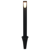 Outdoor Landscape Lighting LED 12V Low Voltage CDPA67 3W LED Uni Directional Slit Cylinder Bollard Aluminum Path Light 12V Low Voltage Outdoor Landscape Lighting