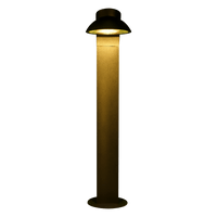 Outdoor Landscape Lighting LED 12V Low Voltage CDPA69 10W LED Multi Directional Bollard Aluminum Path Light 12V Low Voltage Outdoor Landscape Lighting