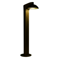Outdoor Landscape Lighting LED 12V Low Voltage CDPA69 4x/8x/12x Package 10W LED Multi Directional Bollard Aluminum Path Light 12V Low Voltage Outdoor Landscape Lighting