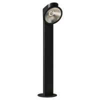 Outdoor Landscape Lighting LED 12V Low Voltage CDPA69 4x/8x/12x Package 10W LED Multi Directional Bollard Aluminum Path Light 12V Low Voltage Outdoor Landscape Lighting