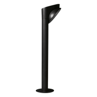 Outdoor Landscape Lighting LED 12V Low Voltage CDPA69 10W LED Multi Directional Bollard Aluminum Path Light 12V Low Voltage Outdoor Landscape Lighting