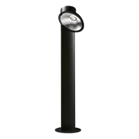 Outdoor Landscape Lighting LED 12V Low Voltage CDPA69 4x/8x/12x Package 10W LED Multi Directional Bollard Aluminum Path Light 12V Low Voltage Outdoor Landscape Lighting