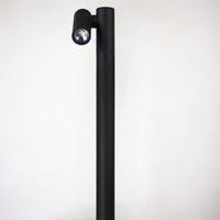 Outdoor Landscape Lighting LED 12V Low Voltage CDPA70 3W 3000K Warm White Integrated LED Adjustable Directional Aluminum Bollard Path Light 12V Low Voltage Outdoor Landscape Lighting