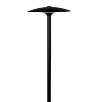 Outdoor Landscape Lighting LED 12V Low Voltage CDPA73 Heavy Duty Cast Aluminum Adjustable Height LED Outdoor Landscape Path Light