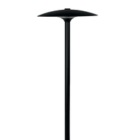 Outdoor Landscape Lighting LED 12V Low Voltage CDPA73 4x/8x/12x Package 6W 3000K Heavy Duty Cast Aluminum Adjustable LED 12V Low Voltage Outdoor Landscape Path Light
