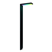 Outdoor Landscape Lighting LED 12V Low Voltage CDPSR58 4x/8x/12x Package Wi-Fi Smart RGBCW 3W Stainless Steel Directional Pathway Light LED 12V Low Voltage Bollard Landscape Lighting