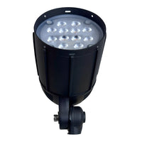 Outdoor Landscape Lighting LED 12V Low Voltage CDRA12 4x/8x/12x Package 12W 12V Low Voltage Smart Bluetooth RGBW Narrow Beam Directional Outdoor Landscape Aluminum Spotlight with Remote Control
