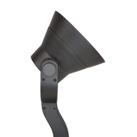 Outdoor Landscape Lighting LED 12V Low Voltage CDRA95 10W LED Smart Wi-Fi RGBW Wide Beam Directional Outdoor Landscape 12V Low Voltage Aluminum Spotlight