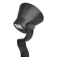 Outdoor Landscape Lighting LED 12V Low Voltage CDRA95 4x/8x/12x Package 10W 12V Low Voltage LED Smart Wi-Fi RGBW Wide Beam Directional Outdoor Landscape Aluminum Spotlight