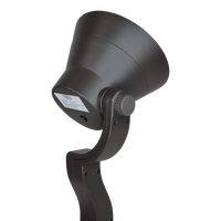 Outdoor Landscape Lighting LED 12V Low Voltage CDRA95 10W LED Smart Wi-Fi RGBW Wide Beam Directional Outdoor Landscape 12V Low Voltage Aluminum Spotlight