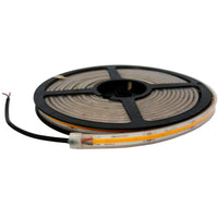 Outdoor Landscape Lighting LED 12V Low Voltage SLD04 16ft/32ft/82ft Dotless Single Color Linear 3.05W/ft for 8mm | 4.27W/ft for 10mm LED Strip Lights Low Voltage FCOB DC24V Tape Light