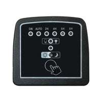 Outdoor Landscape Lighting LED 12V Low Voltage STS300 AC 300W 12V, 15V Low Voltage Stainless Steel Transformer with Photocell & Timer IP65