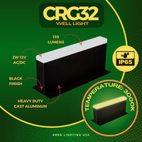 Outdoor Landscape Lighting LED 12V Low Voltage CRG32 6