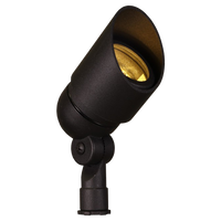 Outdoor Landscape Lighting LED 12V Low Voltage DL01 12V Low Voltage Outdoor LED Landscape Spotlight | Directional Aluminum MR16 Socket Light Fixture