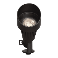 Outdoor Landscape Lighting LED 12V Low Voltage DL02 20 Pack 12V Low Voltage Waterproof LED Outdoor Aluminum Spotlight Directional Lighting with MR16 5W 3000K Bulb