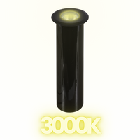 Outdoor Landscape Lighting LED 12V Low Voltage DM52 4x/8x/12x Package 3W COB LED 12V Low Voltage In-Ground Landscape Well Lights Waterproof Fixture