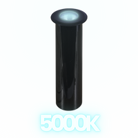 Outdoor Landscape Lighting LED 12V Low Voltage DM52 4x/8x/12x Package 3W COB LED 12V Low Voltage In-Ground Landscape Well Lights Waterproof Fixture