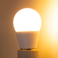 Outdoor Landscape Lighting LED 12V Low Voltage E27 6W 12V Low Voltage LED Bulbs Non-Dimmable Energy Saving Light Bulb