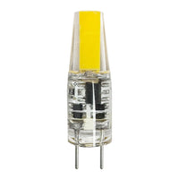 Outdoor Landscape Lighting LED 12V Low Voltage G4 2W/3W Bi Pin Non-Dimmable LED Capsule 12V Low Voltage Bulb Energy Efficient Light IP65 Waterproof