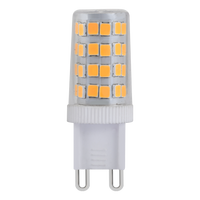 Outdoor Landscape Lighting LED 12V Low Voltage G9 5W SMD 12V Low Voltage LED Looped Base Light Bulbs Dimmable Energy Saving Light Bulb