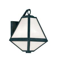 Outdoor Landscape Lighting LED 12V Low Voltage Brian Patrick Flynn Glacier 1 Light Outdoor Sconce 8