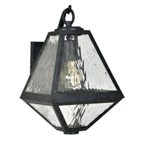 Outdoor Landscape Lighting LED 12V Low Voltage Brian Patrick Flynn Glacier 1 Light Outdoor Sconce 8