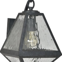 Outdoor Landscape Lighting LED 12V Low Voltage Brian Patrick Flynn Glacier 1 Light Outdoor Sconce 8