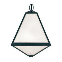 Outdoor Landscape Lighting LED 12V Low Voltage Brian Patrick Flynn Glacier 3 Light Outdoor Sconce 14