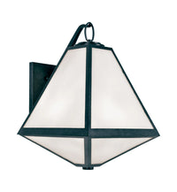 Outdoor Landscape Lighting LED 12V Low Voltage Brian Patrick Flynn Glacier 2 Light Outdoor Sconce 11