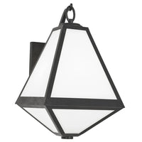 Outdoor Landscape Lighting LED 12V Low Voltage Brian Patrick Flynn Glacier 2 Light Outdoor Sconce 11