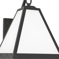 Outdoor Landscape Lighting LED 12V Low Voltage Brian Patrick Flynn Glacier 2 Light Outdoor Sconce 11