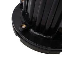 Outdoor Landscape Lighting LED 12V Low Voltage IGL16B MR16 PVC and Solid Brass In-Ground Well Light Low Voltage Landscape Lighting