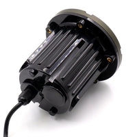 Outdoor Landscape Lighting LED 12V Low Voltage IGL20B MR16 PVC and Solid Brass Mono-Directional In-Ground Well Light Low Voltage Landscape Lighting