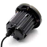Outdoor Landscape Lighting LED 12V Low Voltage IGL21B MR16 PVC and Solid Brass Bi-Directional In-Ground Well Light Low Voltage Landscape Lighting