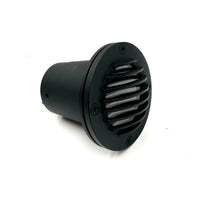 Outdoor Landscape Lighting LED 12V Low Voltage UNBP01 Tulay Brass In-Ground Well Light Grill Face Low Voltage Landscape Lighting