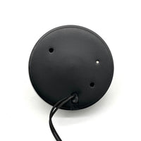 Outdoor Landscape Lighting LED 12V Low Voltage STBP06 Rein Cast Brass Round Half Moon Step Deck Light Low Voltage Outdoor Landscape Lighting