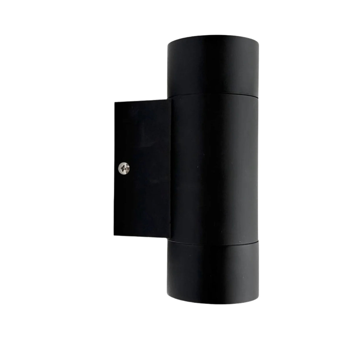 Outdoor Landscape Lighting LED 12V Low Voltage SCSP03 Stelvio Sconce Black Finish Up/Down Light Low Voltage Outdoor Lighting
