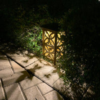 Outdoor Landscape Lighting LED 12V Low Voltage RadiantLight Mid-Century Landscape Light - Garden Light