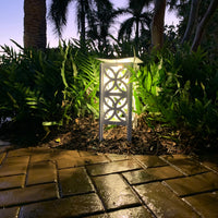Outdoor Landscape Lighting LED 12V Low Voltage RadiantLight Mid-Century Landscape Light - Garden Light