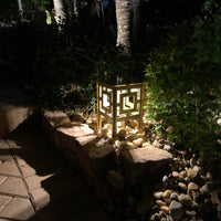 Outdoor Landscape Lighting LED 12V Low Voltage RadiantLight Modern Landscape Light - Garden Light