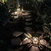 Outdoor Landscape Lighting LED 12V Low Voltage RadiantLight Modern Landscape Light - Garden Light