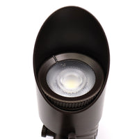 Outdoor Landscape Lighting LED 12V Low Voltage IUL02A Low Voltage Aluminum Adjustable Wattage 2700K Warm White Integrated LED Spotlight Outdoor Landscape Lighting