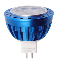 Outdoor Landscape Lighting LED 12V Low Voltage MR16 8W 2700K/3000K, Energy Saving 12V 30°/45°/60°, IP65 LED Light Bulb (LL168) 3000K