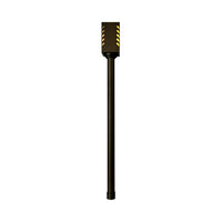 Outdoor Landscape Lighting LED 12V Low Voltage PLB24 4x/8x/12x Package Cast Brass Path and Area Light LED 12V Low Voltage Pathway Outdoor Lighting Landscape Fixture with G4 3W 3000K Bulb