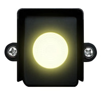 Outdoor Landscape Lighting LED 12V Low Voltage STB22 3W 3000K 240LM Cast Brass LED 1.5