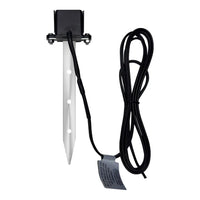 Outdoor Landscape Lighting LED 12V Low Voltage STB22 3W 3000K 240LM Cast Brass LED 1.5
