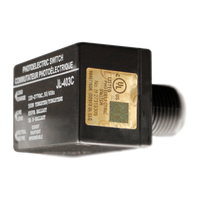 Outdoor Landscape Lighting LED 12V Low Voltage PCS01 Photocell Sensor Switch, 120V AC Outdoor Hard-Wired Post Eye Light Control, Dusk to Dawn Sensor, Automatic Illumination Detection Circuit