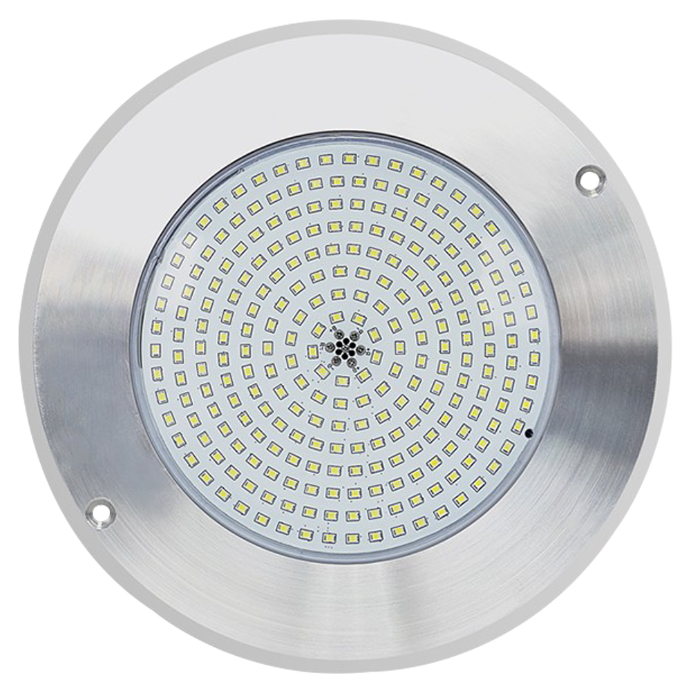 Outdoor Landscape Lighting LED 12V Low Voltage PL54 Pool and Spa RGB/RGBW Color Changing 12V Stainless Steel Low Voltage Light IP68 No Remote